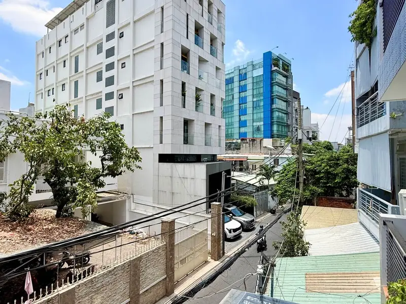 Bán nhà mặt phố Phú Nhuận, 3 tầng, 2 phòng ngủ, giá 4 tỷ... Bán nhà mặt phố tại Phú Nhuận, Hồ Chí Minh 01