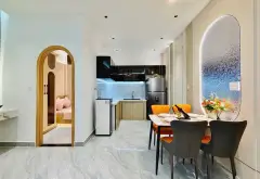 Bán nhà Thống Nhất, An Hội Đông (phường 16), Gò Vấp - 4,5x10 (nở hậu 5m) - 2 tầng - 5.45 Tỷ... Bán nhà riêng tại An Hội Đông, Hồ Chí Minh 09