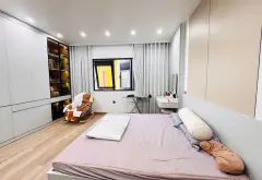 Cần bán toà nhà 5 tầng mặt phố Đồng Thanh, lô góc 3 mặt thoáng, trung tâm, thiết kế cực đẹp... Bán nhà mặt phố tại Việt Hưng, Hà Nội 04
