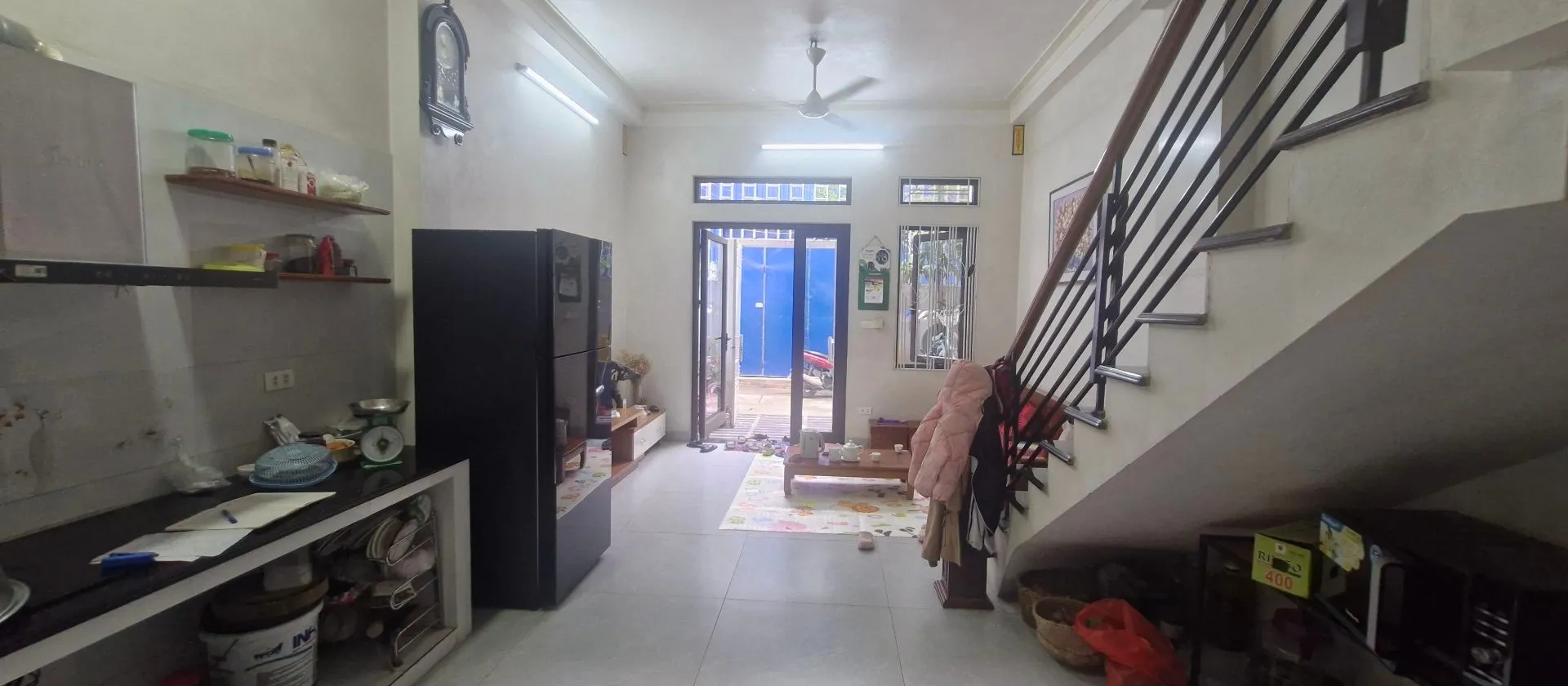 Bán nhà riêng 3 tầng diện tích 54 m² tại khu đô thị An Khánh, ngõ thông, ô tô đỗ cửa... Bán nhà riêng tại An Khánh, Hà Nội 01