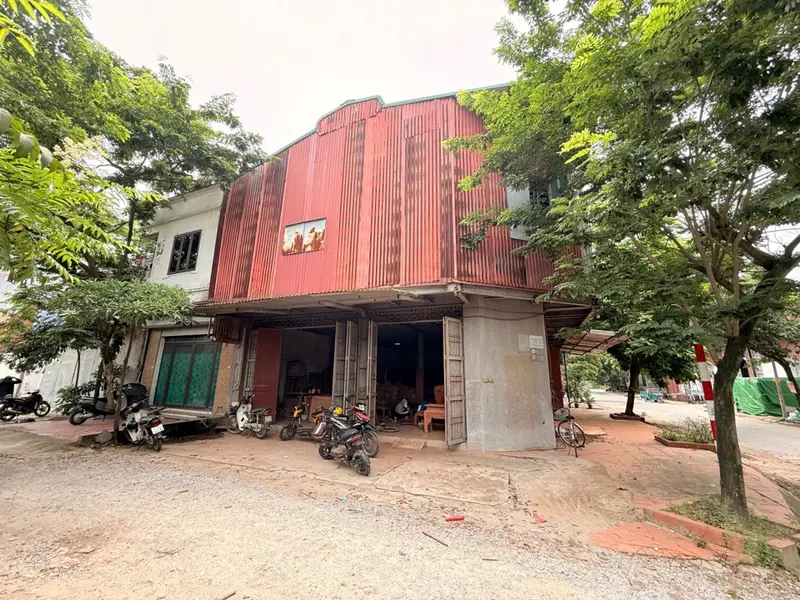 Bán nhà mặt phố diện tích 77,8m² tại khu vực sầm uất, pháp lý rõ ràng... Bán nhà mặt phố tại Đồng Nguyên, Bắc Ninh 01