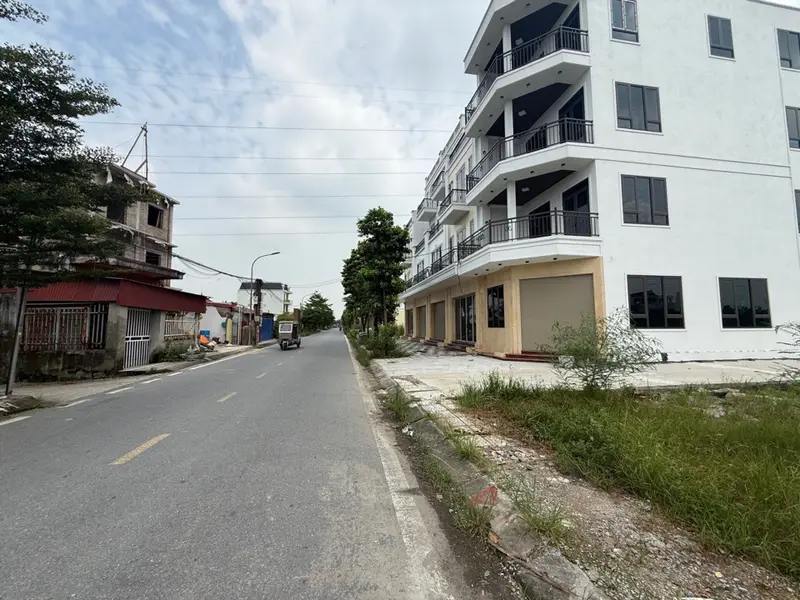 Lô đất vàng gần Shophouse Đồng Thái, cơ hội đầu tư hiếm có... Bán đất tại An Hải, Hải Phòng 01