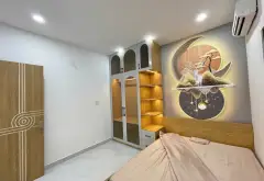 BÁN NHÀ MẶT TIỀN TRẦN BÁ GIAO, GÒ VẤP ~70M2 NHỈNH 10Đ... Bán nhà mặt phố tại An Nhơn, Hồ Chí Minh 05