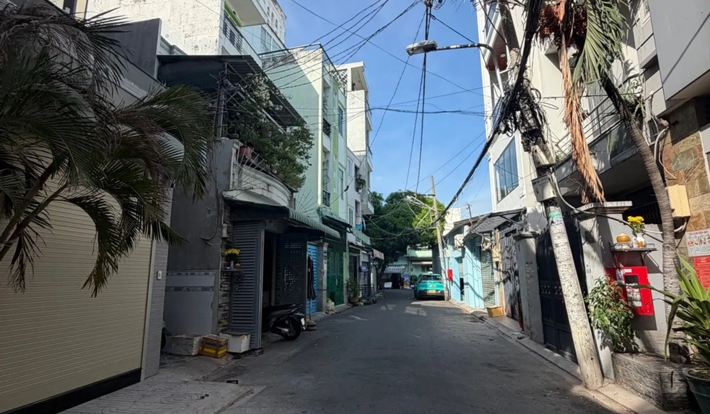 NHÀ GÓC TÂN PHÚ - TÂN THÀNH - 4 TẦNG - MẶT TIỀN RỘNG - 40M2 - GIÁ SIÊU TỐT... Bán nhà riêng tại Tân Phú, Hồ Chí Minh 01