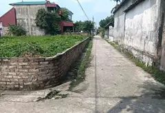 Bán đất lô góc mặt tiền 6m, xã phường, gần sân bay và khu công nghiệp... Bán đất tại Nội Bài, Hà Nội 05