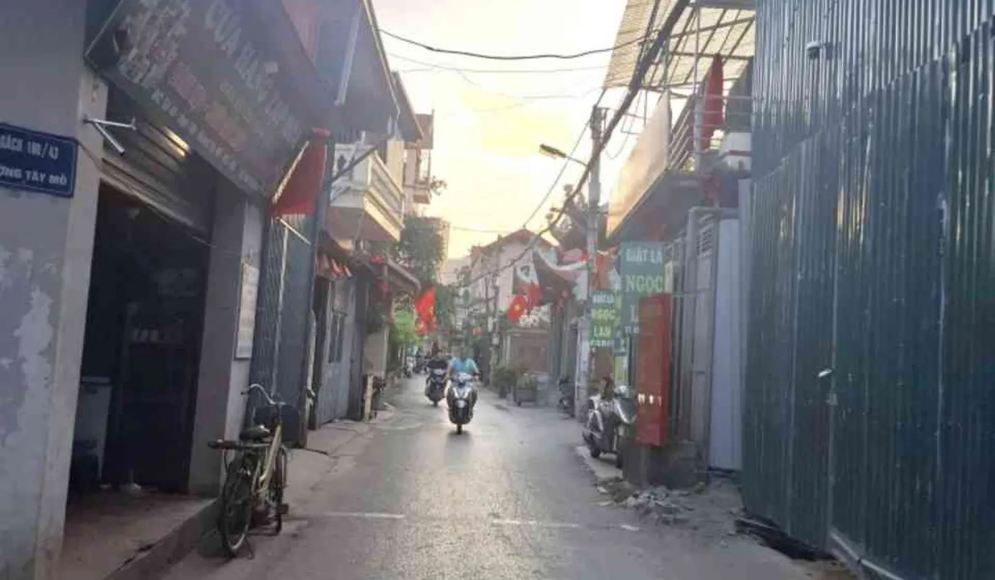 Bán nhà 2 tầng diện tích 87.7m2 tại Phường Tây Mỗ, Hà Nội... Bán nhà riêng tại Tây Mỗ, Hà Nội 01