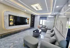 Nhà 5 tầng đẹp mê ở Thới An, giá tốt 6.9 tỷ... Bán nhà riêng tại Thới An, Hồ Chí Minh 03