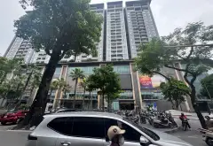 Bán chung cư mini 10 căn hộ khép kín tại Hoàng Hoa Thám, mặt tiền rộng, có thang máy... Bán chung cư mini tại Ngọc Hà, Hà Nội 03