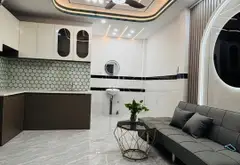 Bán nhà 2 tầng diện tích 24m2 gần mặt tiền Nguyễn Thị Thử, Hóc Môn... Bán nhà riêng tại Hóc Môn, Hồ Chí Minh 04