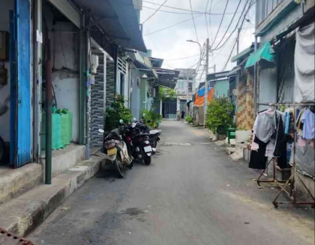 Bán nhà mặt phố rộng 580m2 tại Hóc Môn giá 16 tỷ, hỗ trợ pháp lý... Bán nhà mặt phố tại Xuân Thới Sơn, Hồ Chí Minh 01