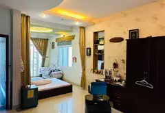 Biệt thự mặt tiền khu vực Quận 6, 4 tầng, diện tích 173m², giá tốt... Bán nhà mặt phố tại Bình Phú, Hồ Chí Minh 11