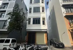 Nhà 7 tầng thang máy mặt phố, dòng tiền 50tr/tháng... Bán nhà mặt phố tại Phú Lương, Hà Nội 12