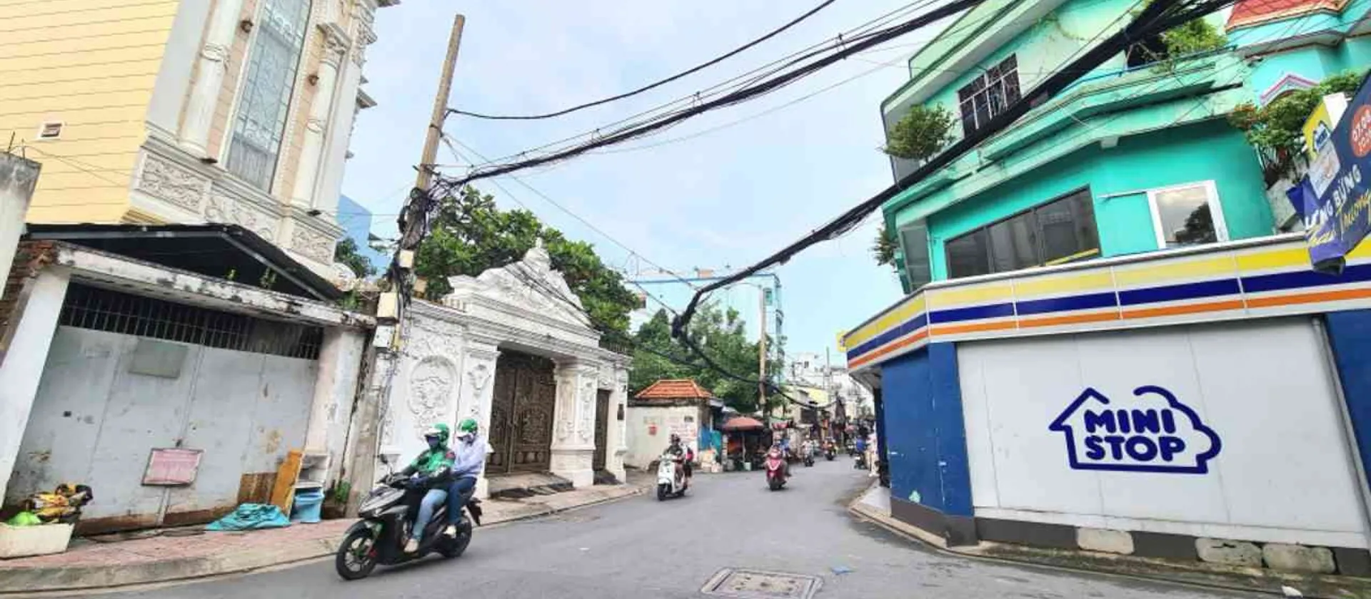 Bán nhà riêng 5 tầng khu phân lô Lạc Long Quân, diện tích 54m², pháp lý rõ ràng... Bán nhà riêng tại Tân Hòa, Hồ Chí Minh 01