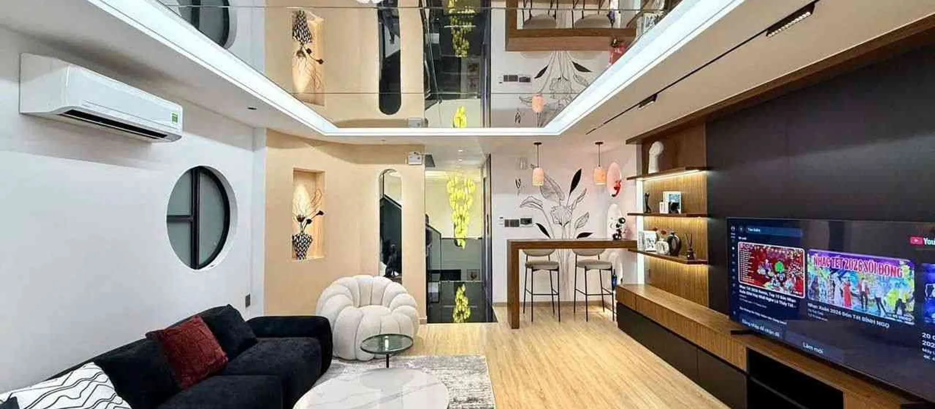 Bán nhà riêng 6 tầng tại Thống Nhất với thang máy, diện tích 78m², giá 15,5 tỷ đồng... Bán nhà riêng tại Thông Tây Hội, Hồ Chí Minh 01