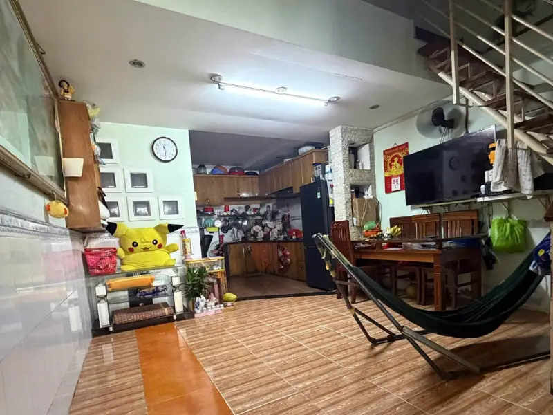 Nhà 2 tầng phân lô Bùi Tư Toàn, Bình Tân giá đầu tư... Bán nhà riêng tại An Lạc, Hồ Chí Minh 01