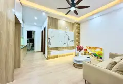 Căn hộ đẹp Nguyễn Xiển - 2PN, tặng full nội thất, miễn chê... Bán căn hộ chung cư tại Định Công, Hà Nội 03