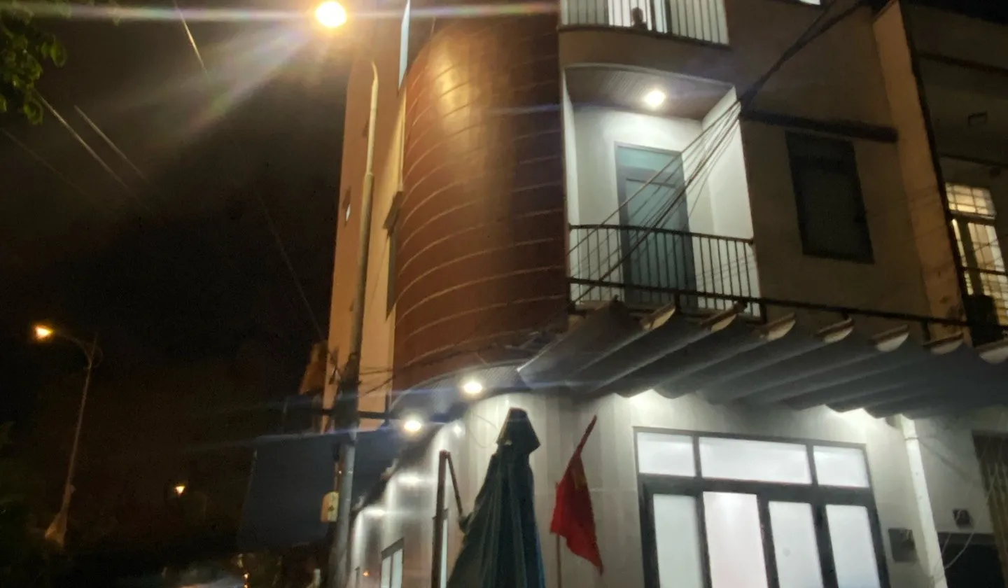 Nhà lô góc 2 mặt tiền view cầu Trần Thị Lý siêu đẹp... Bán nhà mặt phố tại An Hải, Đà Nẵng 01