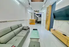Nhà mặt phố kinh doanh thuận lợi tại quận Gò Vấp... Bán nhà mặt phố tại Thông Tây Hội, Hồ Chí Minh 06
