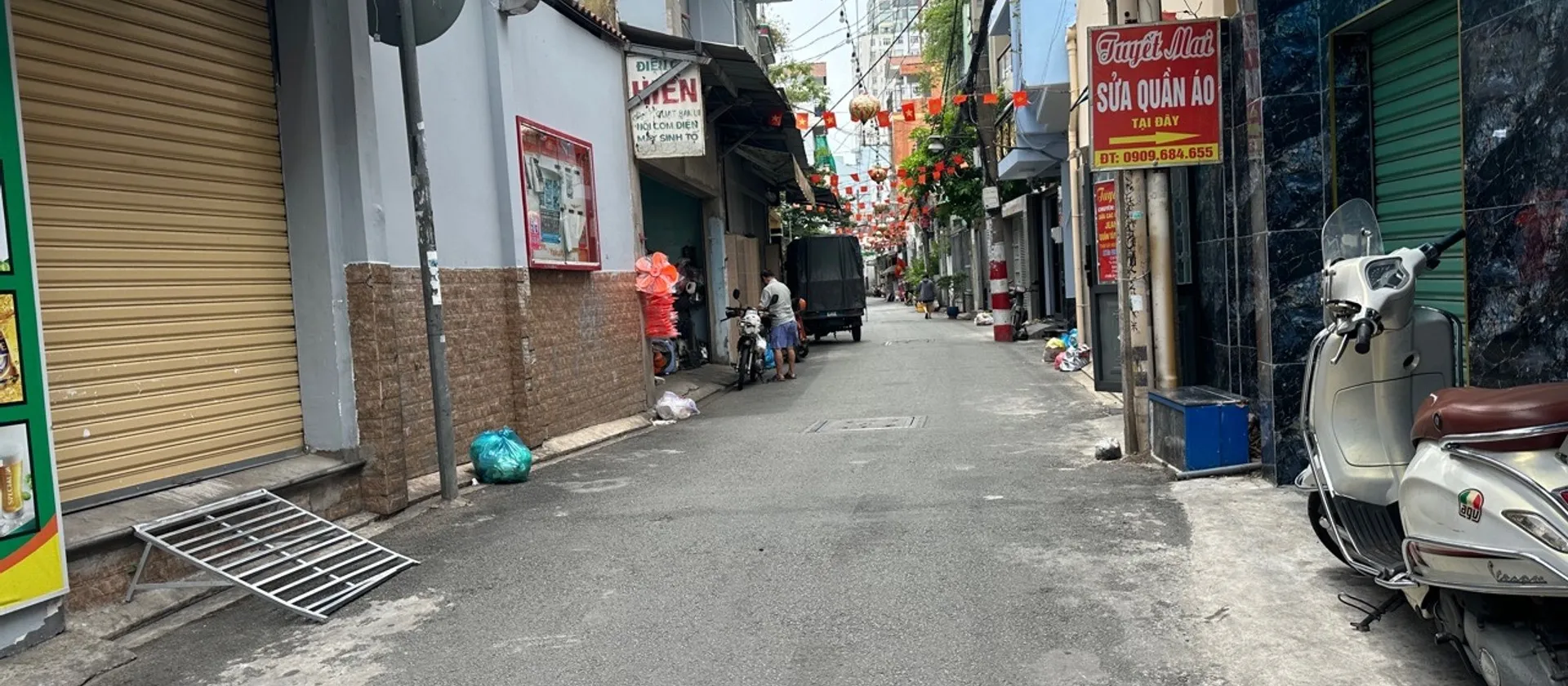 Nhà 2 tầng diện tích 22.6m2 phường Bảy Hiền giá 3.6 tỷ... Bán nhà riêng tại Bảy Hiền, Hồ Chí Minh 01