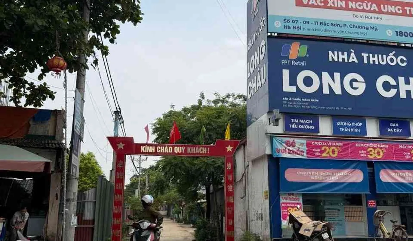 Bán đất 80 m2 phường Chương Mỹ, Hà Nội, pháp lý rõ ràng... Bán đất tại Chương Mỹ, Hà Nội 01