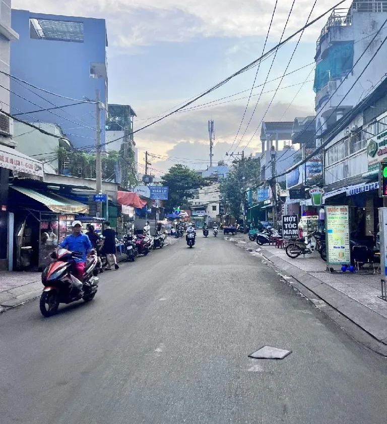 Bán nhà mặt tiền kinh doanh quận Tân Bình 64m2, 3 tầng giá 10.5 tỷ... Bán nhà mặt phố tại Bảy Hiền, Hồ Chí Minh 01