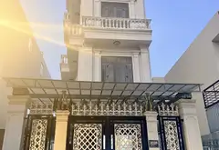 Bán nhà riêng 5 tầng 60m² phường Trung Mỹ Tây, giá 7.3 tỷ, lô góc, hẻm xe tải tránh... Bán nhà riêng tại Trung Mỹ Tây, Hồ Chí Minh 02