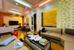 Bán nhà riêng Ba Đình gần ngã tư Đường Bưởi, 41m2, 5 tầng chắc chắn... Bán nhà riêng tại Ba Đình, Hà Nội 01