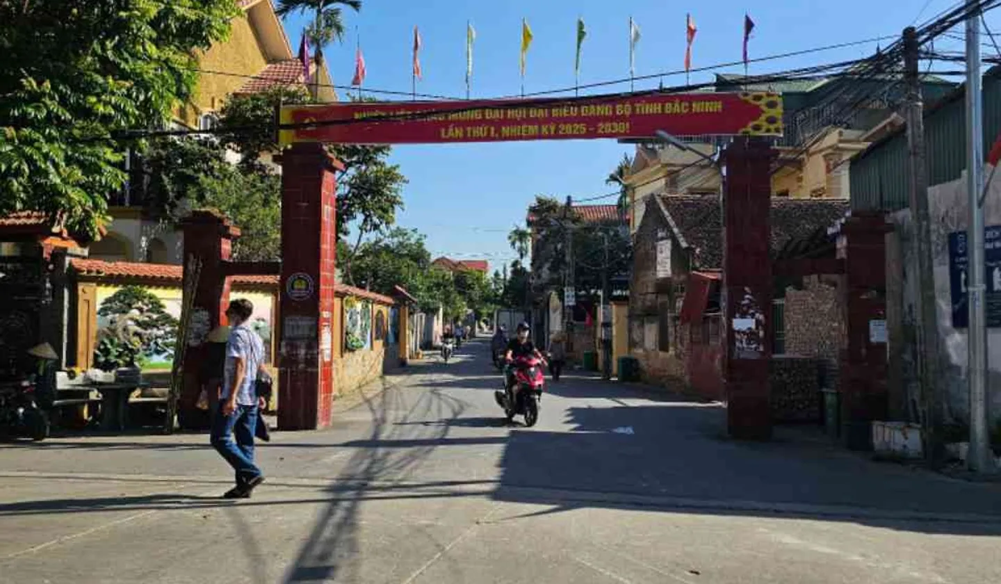 Đất nền hiếm tại phường Mão Điền, Bắc Ninh giá tốt, cơ hội khó bỏ qua... Bán đất tại Mão Điền, Bắc Ninh 01