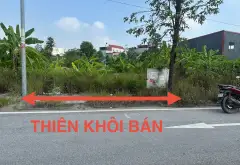 Đất nền tại yên phong Bắc ninh... Bán đất tại Yên Phong, Bắc Ninh 02