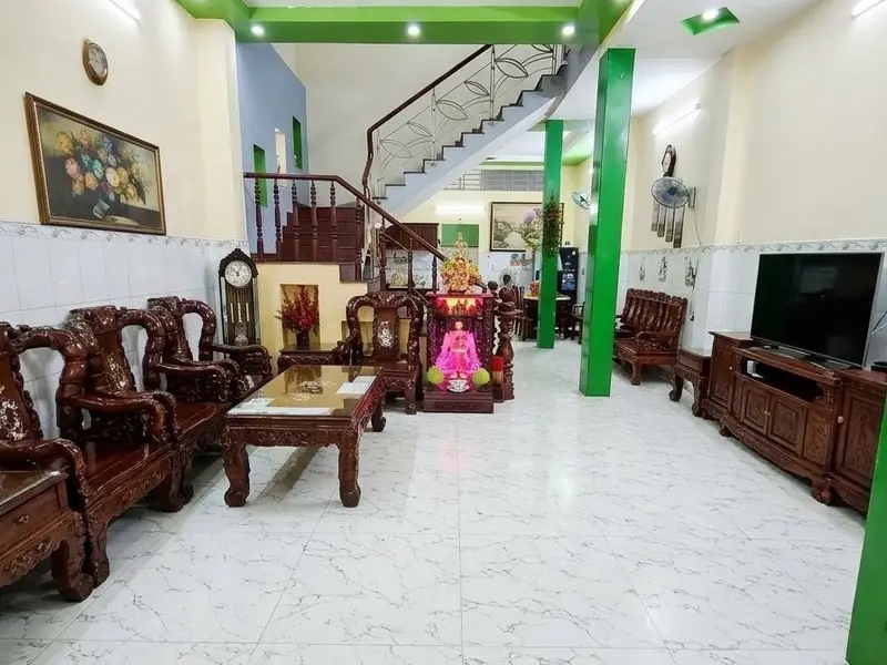 Nhà Tân Bình - MTKD Trần Văn Quang, 5 tầng - ở ngay - KD - ngang siêu rộng 6m - dài 20m - 16 tỷ... Bán nhà mặt phố tại Bảy Hiền, Hồ Chí Minh 01