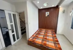 Nha 4 Tầng BTCT Phan Văn Trị, Bình Thạnh chỉ nhỉnh 4ty. Alo Vinh 0902694205 ngay xem nhà... Bán nhà riêng tại Bình Lợi Trung, Hồ Chí Minh 04