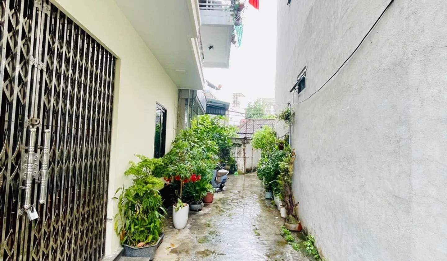 Lô Đất Vuông Vắn Hướng Tây Nam Tại Khu Vực Vũ Chí Thắng... Bán đất tại Lê Chân, Hải Phòng 01