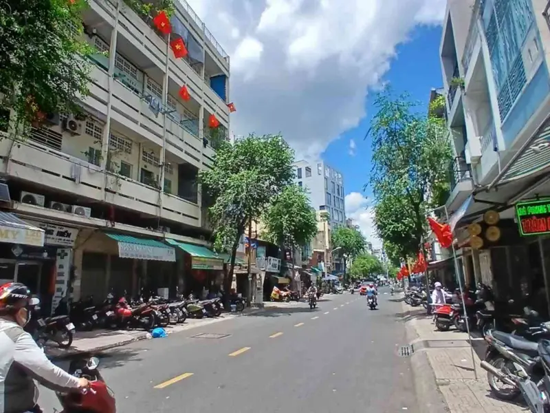 Bán căn hộ 2 phòng ngủ chung cư An Bình, diện tích 74m2... Bán căn hộ chung cư tại An Đông, Hồ Chí Minh 01