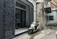 Nhà 2 tầng xinh xắn, giá siêu ưu đãi tại Huỳnh Thiện Lộc... Bán nhà riêng tại Tân Phú, Hồ Chí Minh 20