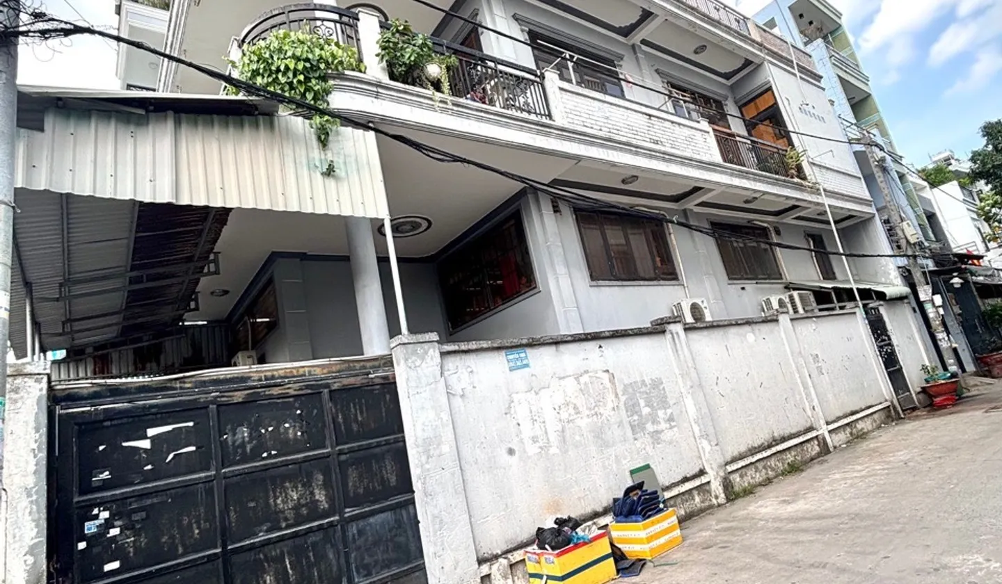 Nhà mặt phố - 143.5m² - Bình Hưng Hòa, Bình Tân, TP Hồ Chí Minh - 14.5 tỷ... Bán nhà mặt phố tại Bình Hưng Hòa, Hồ Chí Minh 01