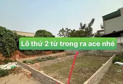 Đất Vuông Vắn Gần Vin Cổ Loa - Ô Tô Đỗ Cửa, Giá Tốt... Bán đất tại Đông Anh, Hà Nội 01