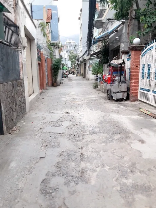 QUẬN 7 - BÁN NHÀ TRẦN XUÂN SOẠN, NGAY CẦU KÊNH TẺ, chỉ 3ty... Bán nhà riêng tại Tân Hưng, Hồ Chí Minh 01