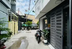 Cơ hội sở hữu nhà mới full nội thất tại Huỳnh Tấn Phát, giá tốt đáng giá từng mét vuông... Bán nhà riêng tại Phú Thuận, Hồ Chí Minh 02