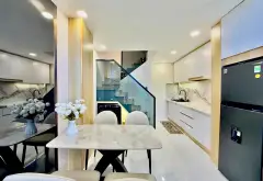 💥 nhỉnh 6 TỶ 💥
✨ NHÀ XINH ✨ VỊ TRÍ ĐẸP ✨
🌟 CHỈ VIỆC XÁCH VALI VÀO Ở 🌟... Bán nhà riêng tại Gia Định, Hồ Chí Minh 06
