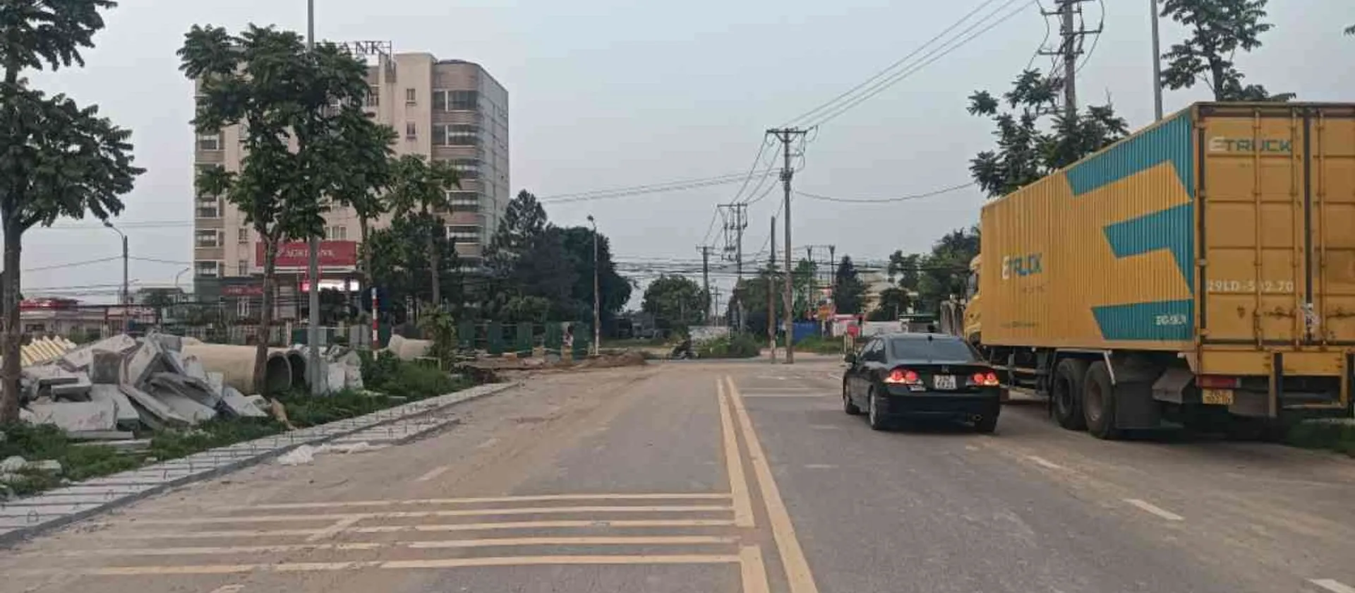 Bán nhà mặt phố 2 tầng rộng 138m2 tại Dược Thượng... Bán nhà mặt phố tại Sóc Sơn, Hà Nội 01