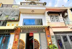 Siu Phẩm Khúc cuối Tên Lửa Xe Hơi đậu cửa chỉ 6 tỷ mấy ☘️☘️... Bán nhà riêng tại Bình Trị Đông, Hồ Chí Minh 06