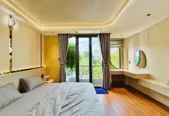 Bán nhà riêng 4 tầng tại phường Lê Đức Thọ, hẻm xe hơi, nội thất hiện đại... Bán nhà riêng tại An Nhơn, Hồ Chí Minh 16