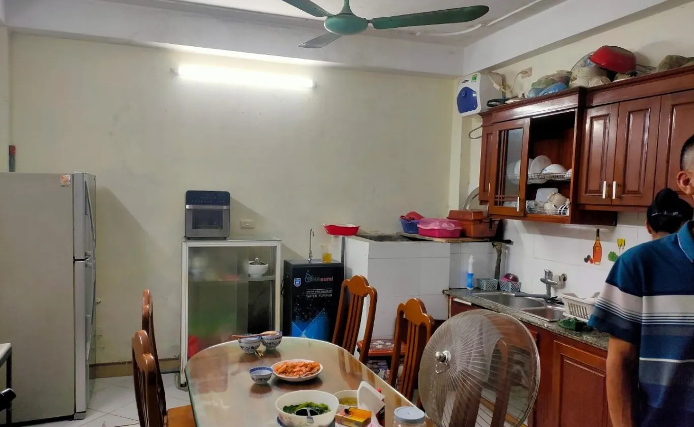 Bán nhà riêng 5 tầng diện tích 45m² gần khu đô thị Đại Kim, quận Hoàng Mai... Bán nhà riêng tại Định Công, Hà Nội 01
