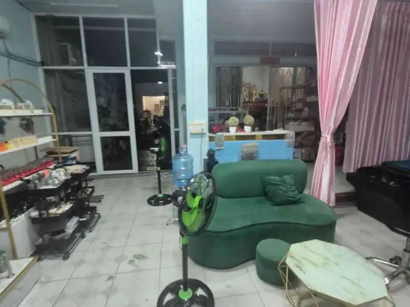 Bán nhà mặt phố 250m2, mt Nguyễn Thị Thử, Hóc Môn... Bán nhà mặt phố tại Xuân Thới Sơn, Hồ Chí Minh 01
