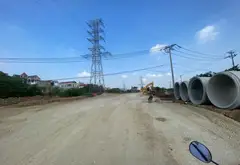 Bán đất đấu giá Sáp Mai, diện tích 69,1m2, mặt tiền 5m... Bán đất tại Thiên Lộc, Hà Nội 03