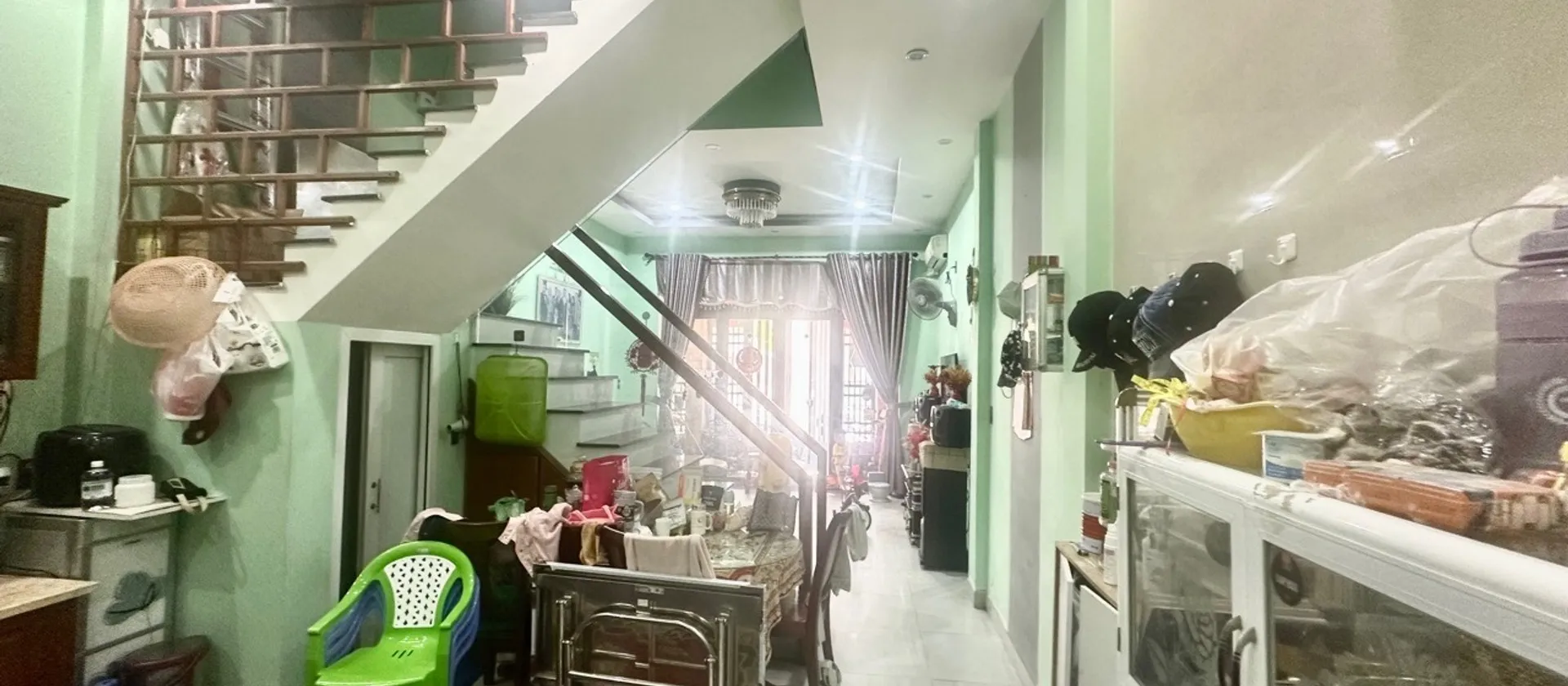 NHÀ 2 TẦNG - ĐƯỜNG 5M5 PHAN BÔI - GIÁ TỐT... Bán nhà mặt phố tại An Hải, Đà Nẵng 01