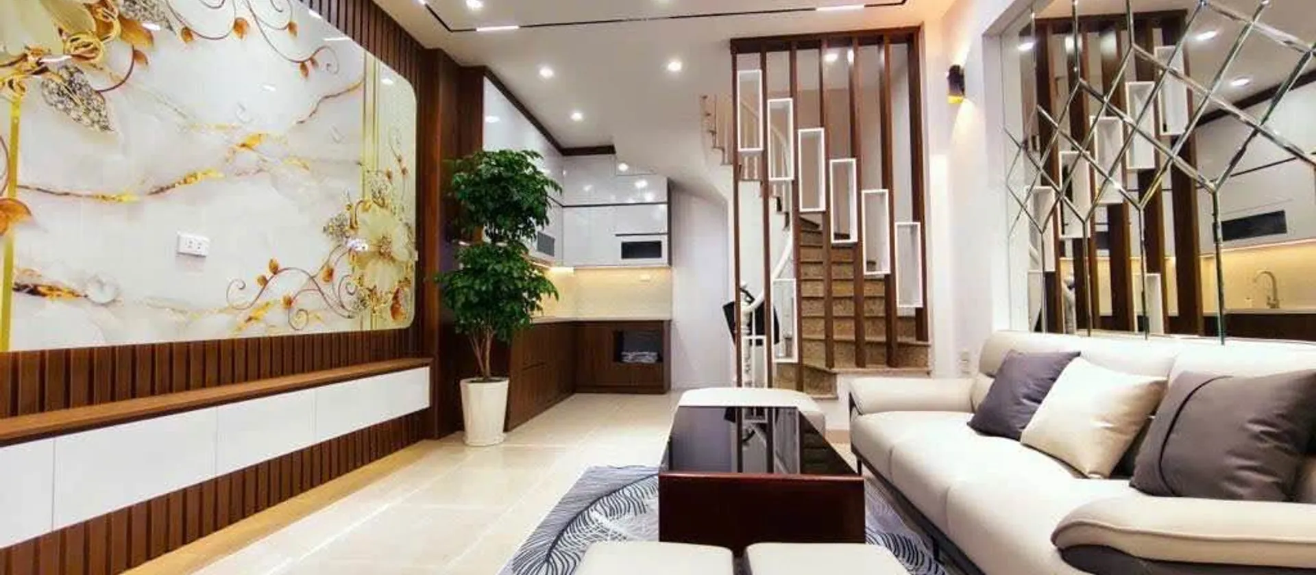 Bán nhà 5 tầng 3 phòng ngủ tại quận trung tâm, giá hấp dẫn... Bán nhà riêng tại Tương Mai, Hà Nội 01