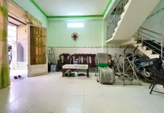 🔥 CHỈ CÒN 5 TỶ! 🔥
🏡BÁN NHÀ TRUNG MỸ TÂY 3- HÓC MÔN – HẺM XE TẢI TRÁNH – NGANG GẦN 6M... Bán nhà riêng tại Bà Điểm, Hồ Chí Minh 13