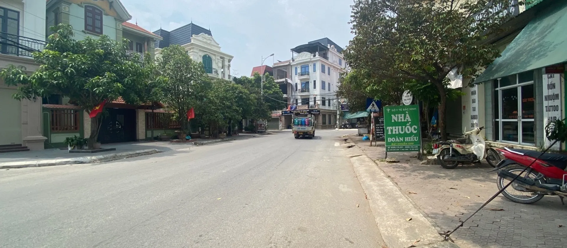 Bán nhà mặt phố tại xã Hòa Long - mặt tiền rộng, vị trí kinh doanh sầm uất... Bán nhà mặt phố tại Kinh Bắc, Bắc Ninh 01