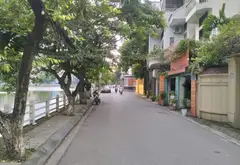 Nhà Phố Góc Hồ Bồ Đề, Đỉnh Cao Phong Cách Sống Thượng Lưu... Bán nhà mặt phố tại Bồ Đề, Hà Nội 02